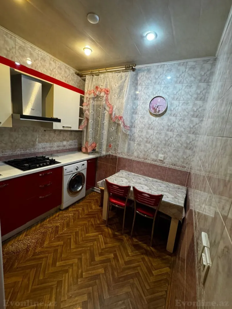 Kirayə verilir 2 otaqlı Mənzil Köhnə tikili 60 m² Nəriman Nərimanov m. - şəkil 7
