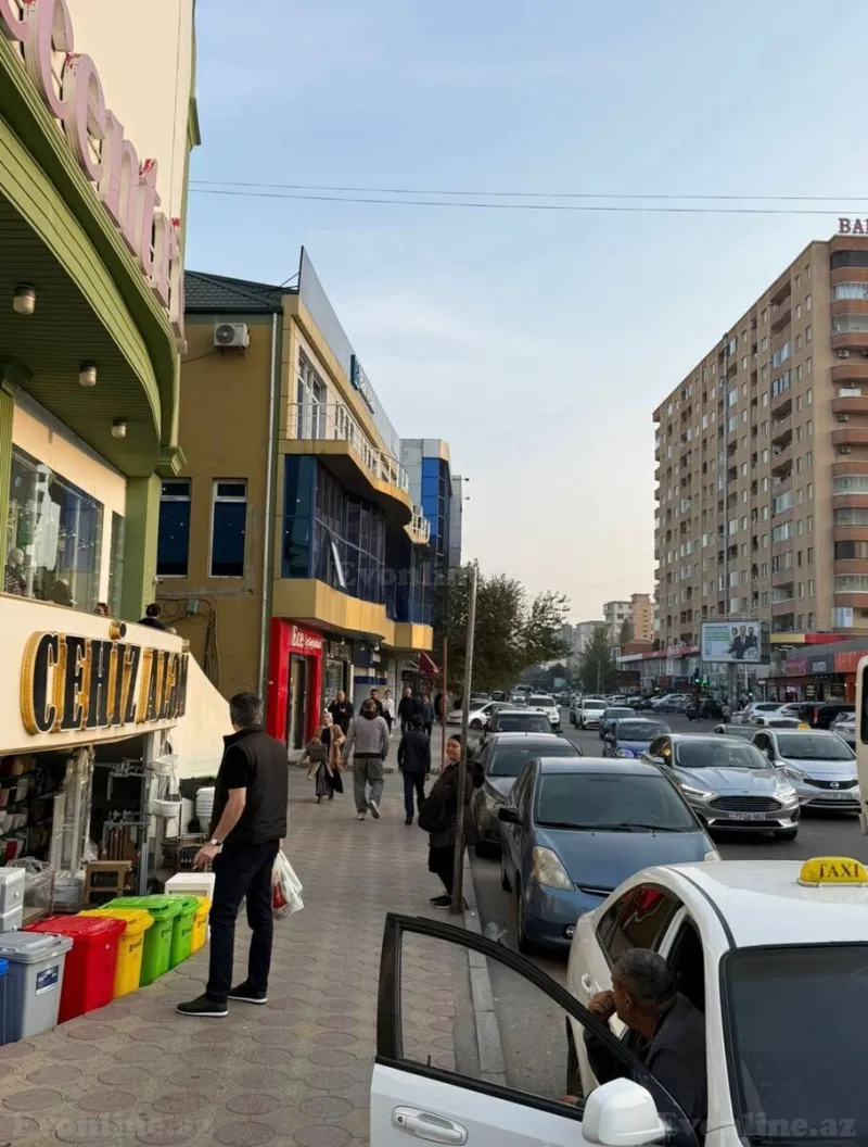 Obyekt 160 m² Sabunçu r. Kirayə verilir