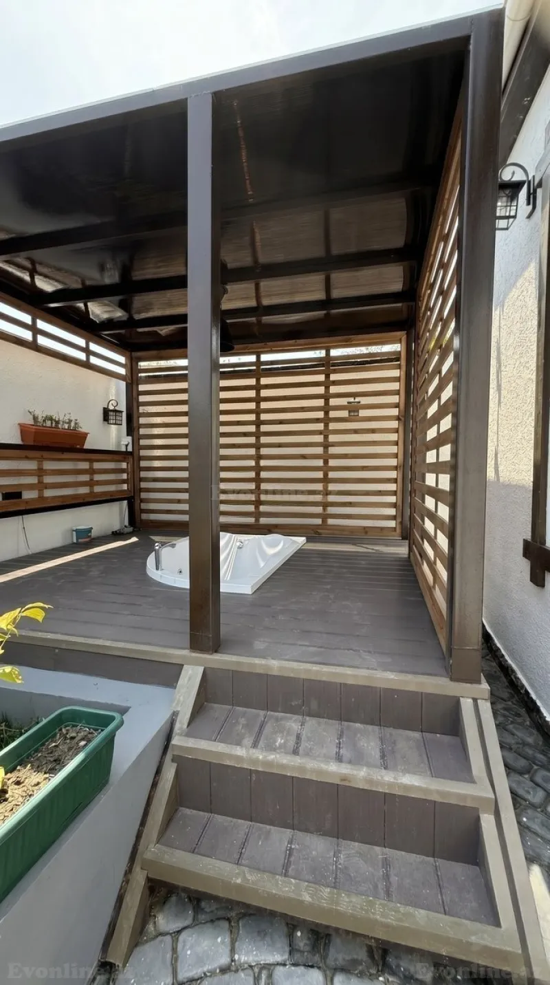 Satılır 3 otaqlı Həyət evi 70 m² Novxanı - şəkil 4