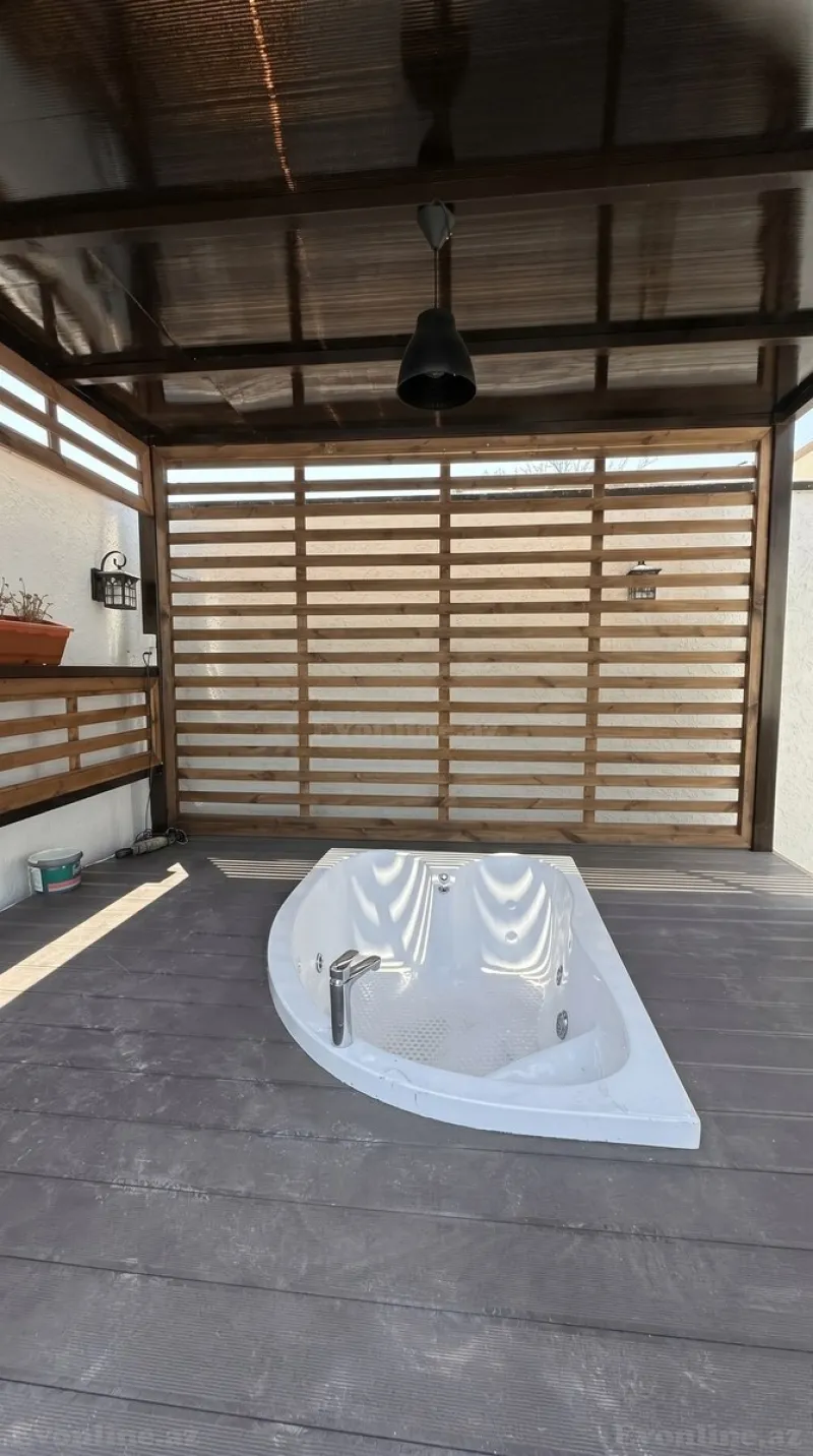 Satılır 3 otaqlı Həyət evi 70 m² Novxanı - şəkil 5
