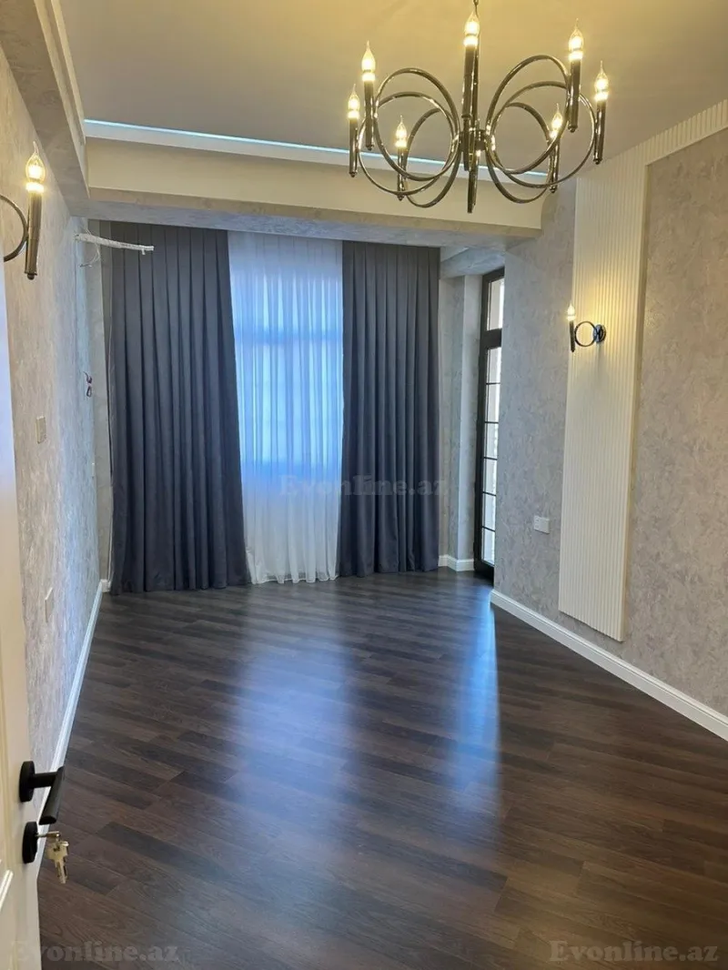 Satılır 3 otaqlı Mənzil Yeni tikili 75 m² 20 Yanvar m. - şəkil 2