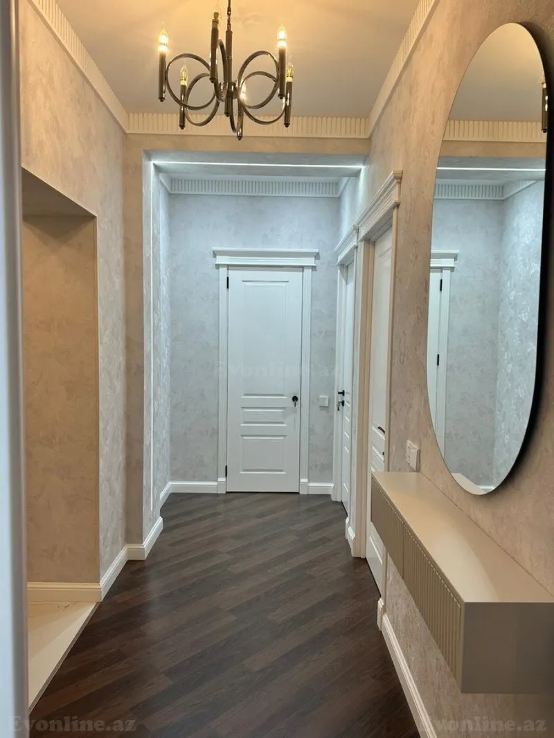 Satılır 3 otaqlı Mənzil Yeni tikili 75 m² 20 Yanvar m. - şəkil 10