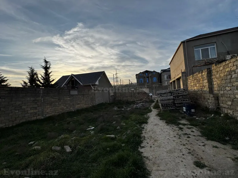 Satılır Torpaq 2 sot Badamdar - şəkil 6