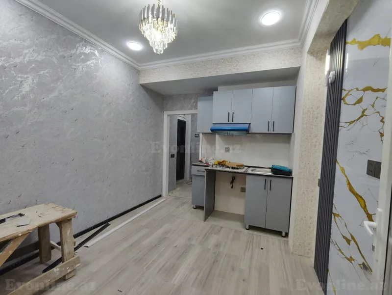 Satılır 2 otaqlı Mənzil Yeni tikili 29 m² Xırdalan - şəkil 2