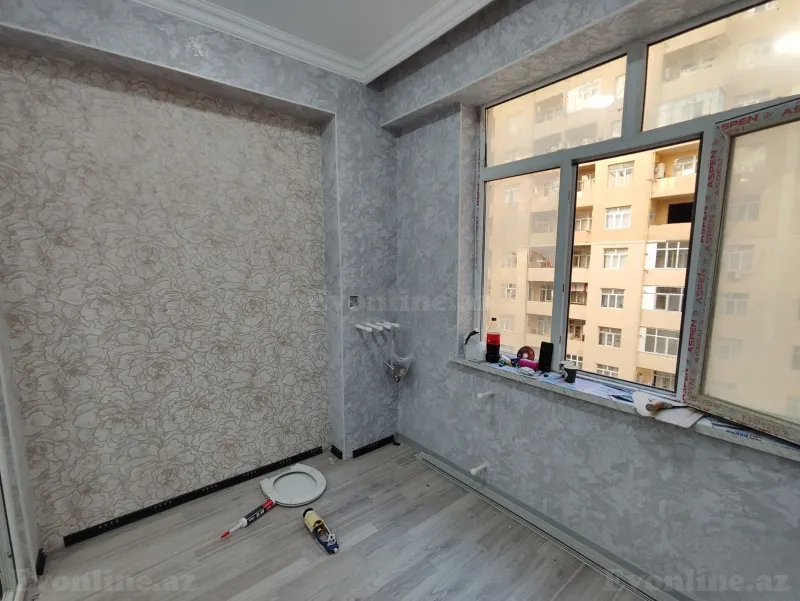 Satılır 2 otaqlı Mənzil Yeni tikili 29 m² Xırdalan - şəkil 3