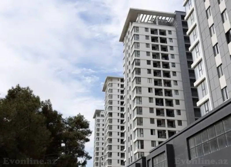 Satılır 2 otaqlı Mənzil Yeni tikili 76 m² 20 Yanvar m. - şəkil 3