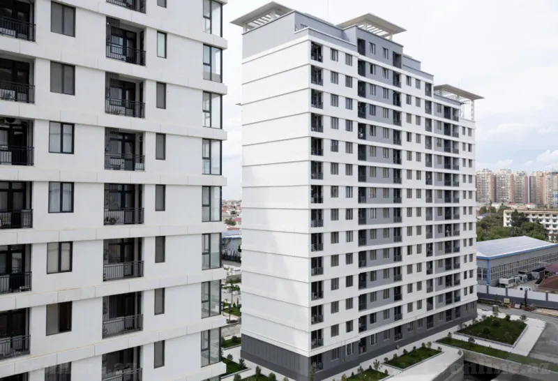 Satılır 2 otaqlı Mənzil Yeni tikili 76 m² 20 Yanvar m. - şəkil 4