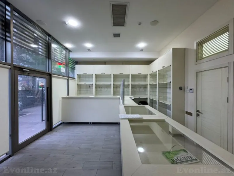 Obyekt 60 m² 28 May m. Kirayə verilir