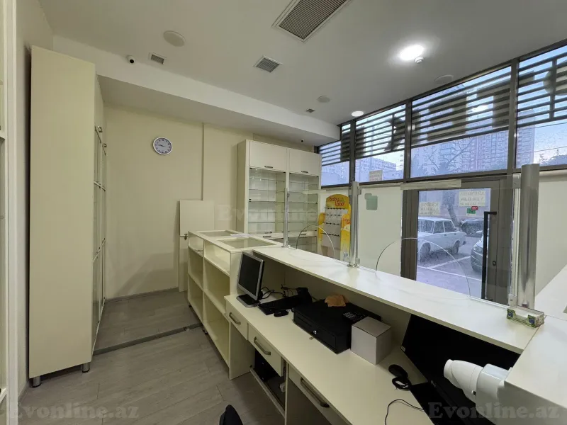Kirayə verilir Obyekt 60 m² 28 May m. - şəkil 3