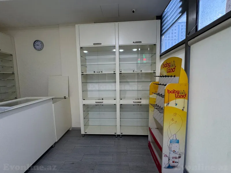 Kirayə verilir Obyekt 60 m² 28 May m. - şəkil 6
