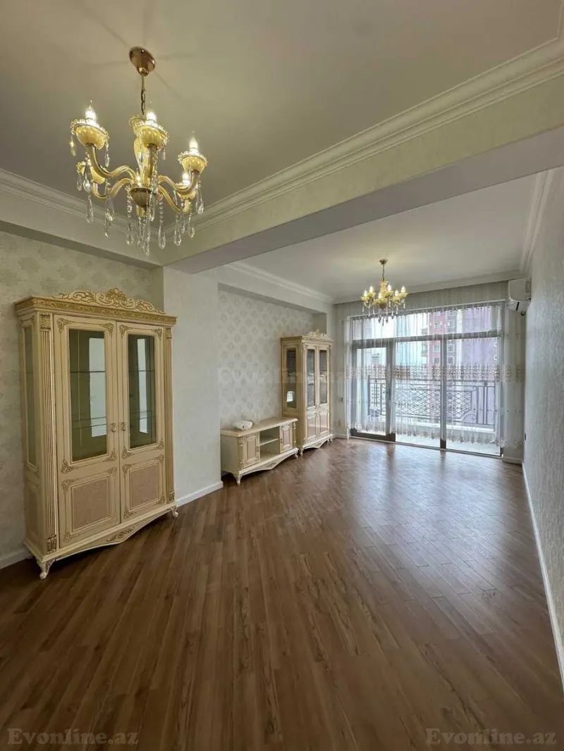 Kirayə verilir 3 otaqlı Mənzil Yeni tikili 130 m² 28 May m. - şəkil 5