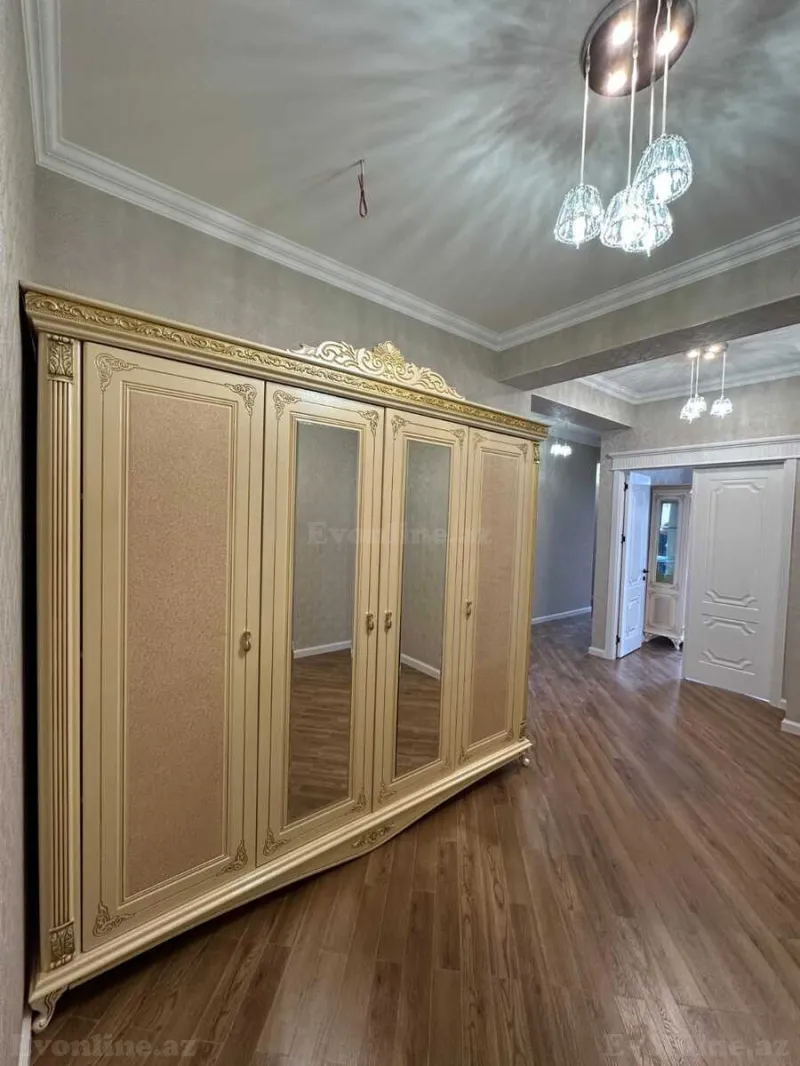 Kirayə verilir 3 otaqlı Mənzil Yeni tikili 130 m² 28 May m. - şəkil 7