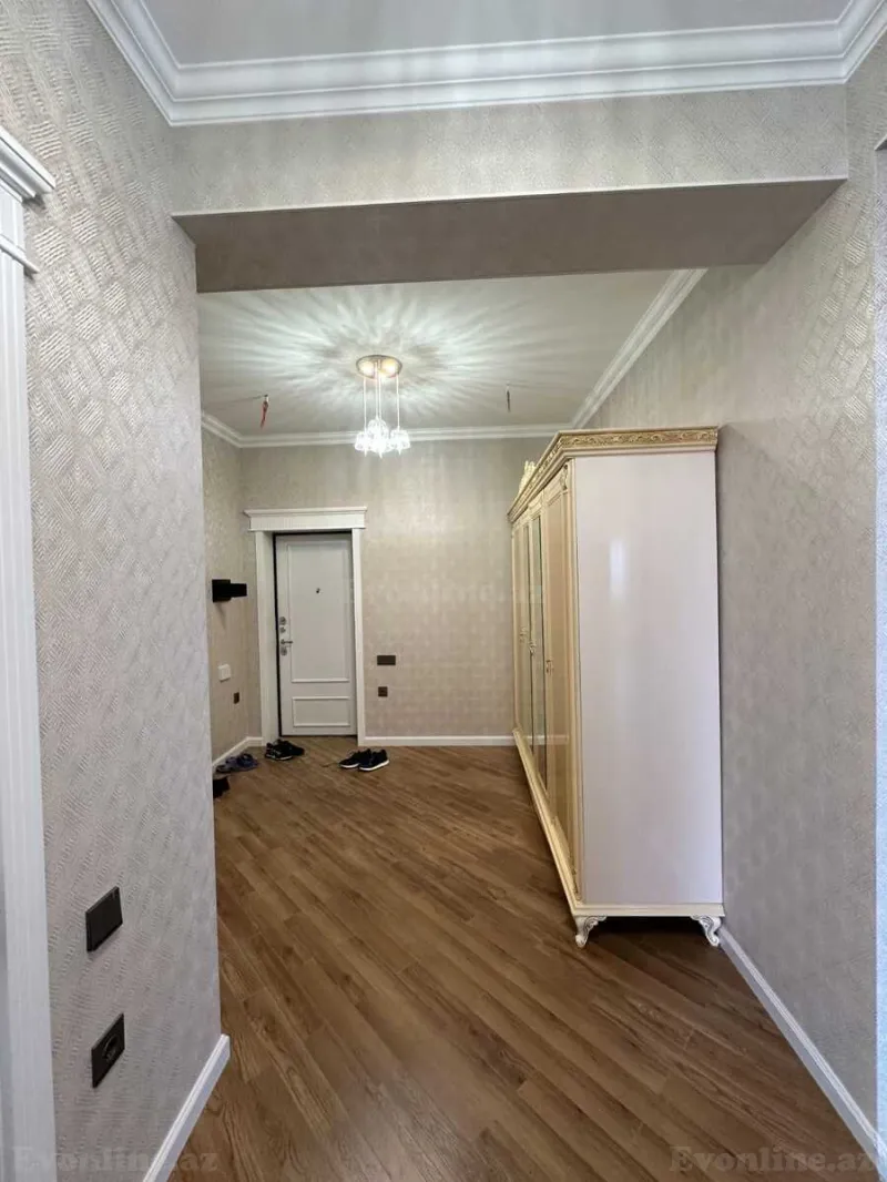 Kirayə verilir 3 otaqlı Mənzil Yeni tikili 130 m² 28 May m. - şəkil 11