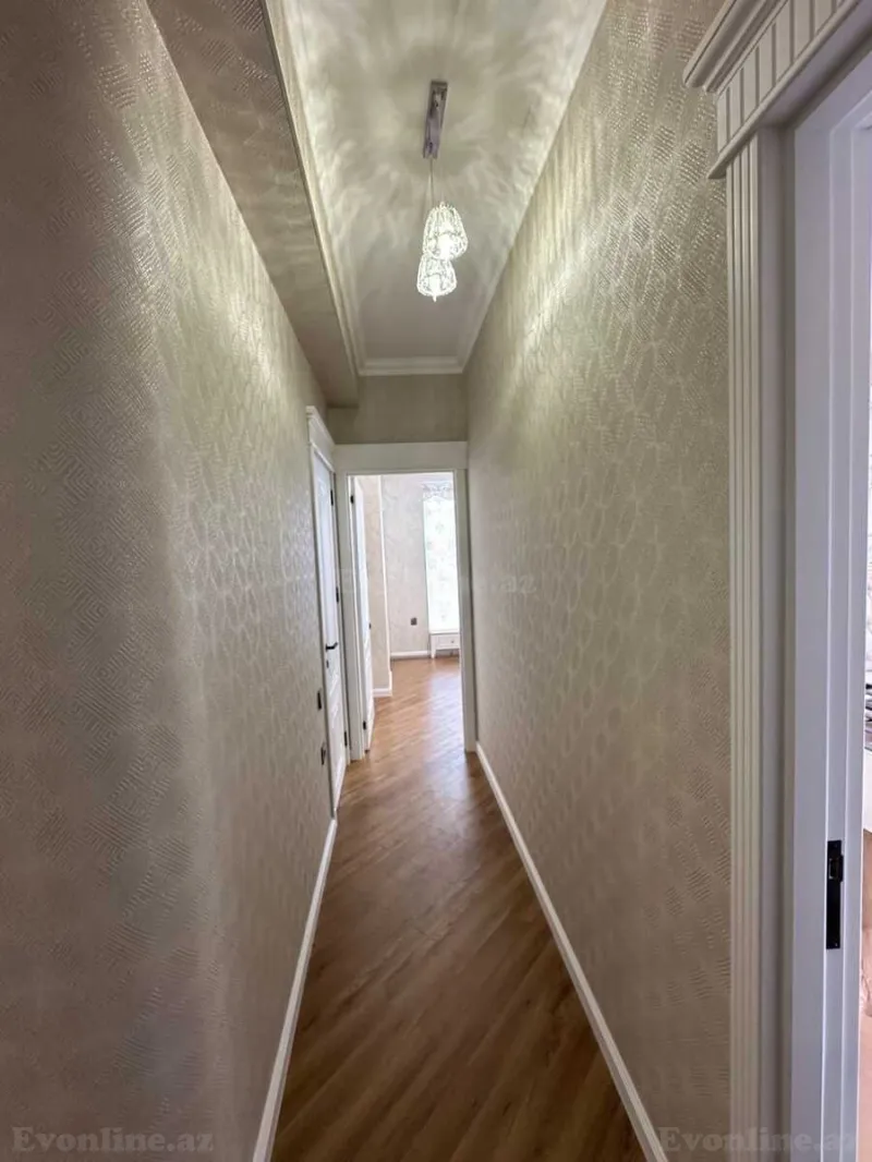 Kirayə verilir 3 otaqlı Mənzil Yeni tikili 130 m² 28 May m. - şəkil 18