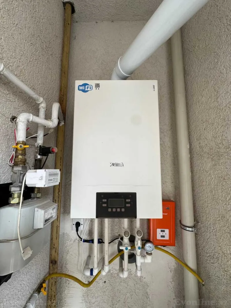 Kirayə verilir 3 otaqlı Mənzil Yeni tikili 130 m² 28 May m. - şəkil 20