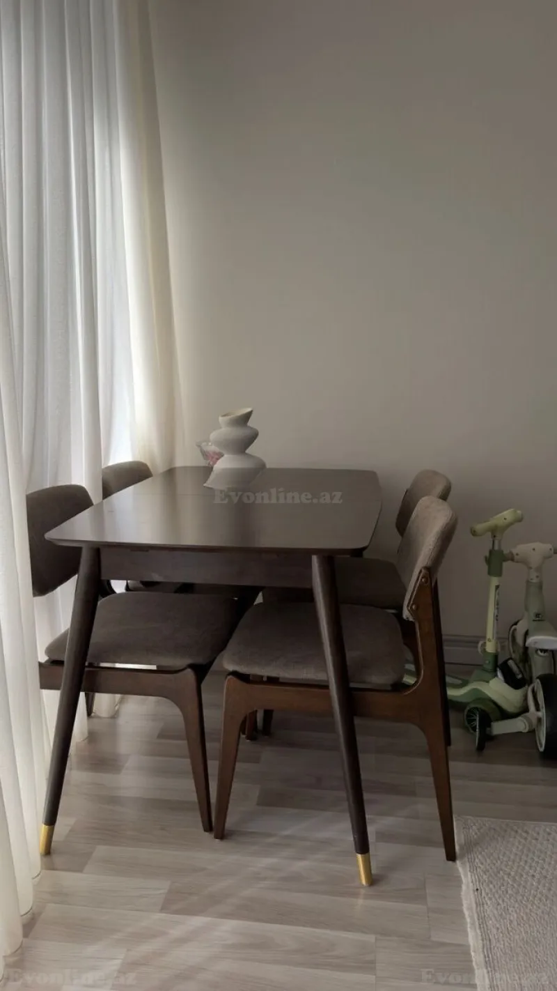 Satılır 2 otaqlı Mənzil Yeni tikili 55 m² 20 Yanvar m. - şəkil 4