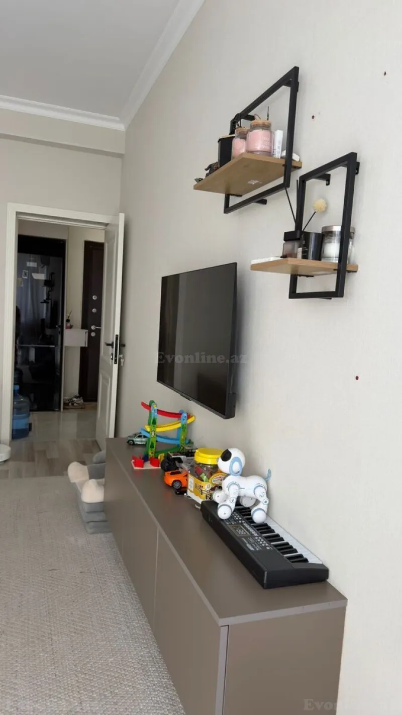 Satılır 2 otaqlı Mənzil Yeni tikili 55 m² 20 Yanvar m. - şəkil 7