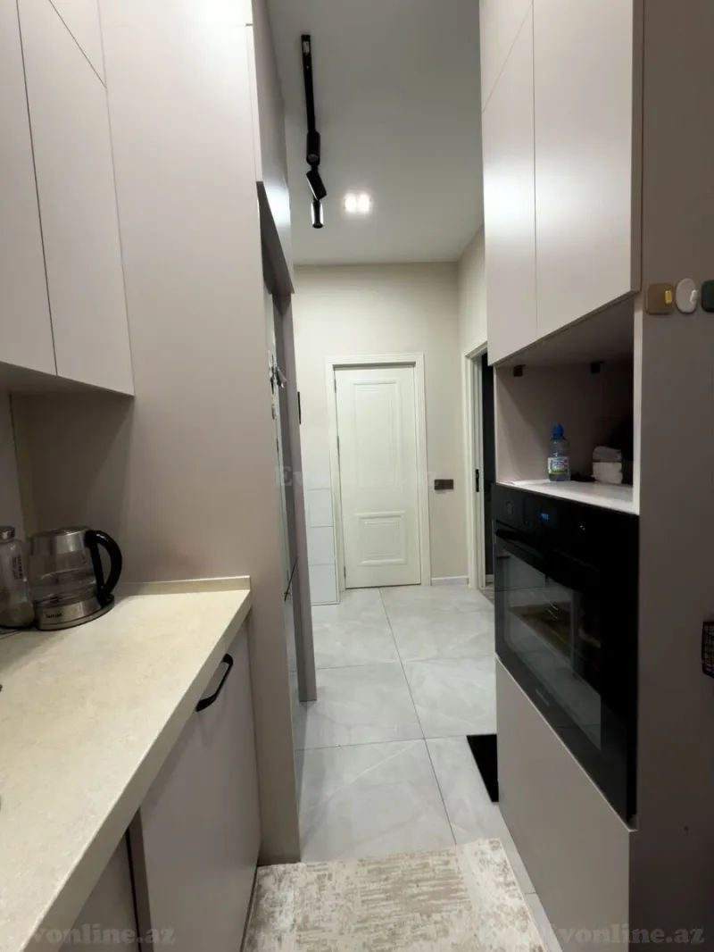 Satılır 2 otaqlı Mənzil Yeni tikili 55 m² 20 Yanvar m. - şəkil 9