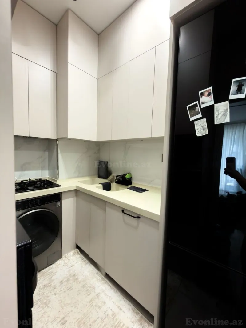 Satılır 2 otaqlı Mənzil Yeni tikili 55 m² 20 Yanvar m. - şəkil 10