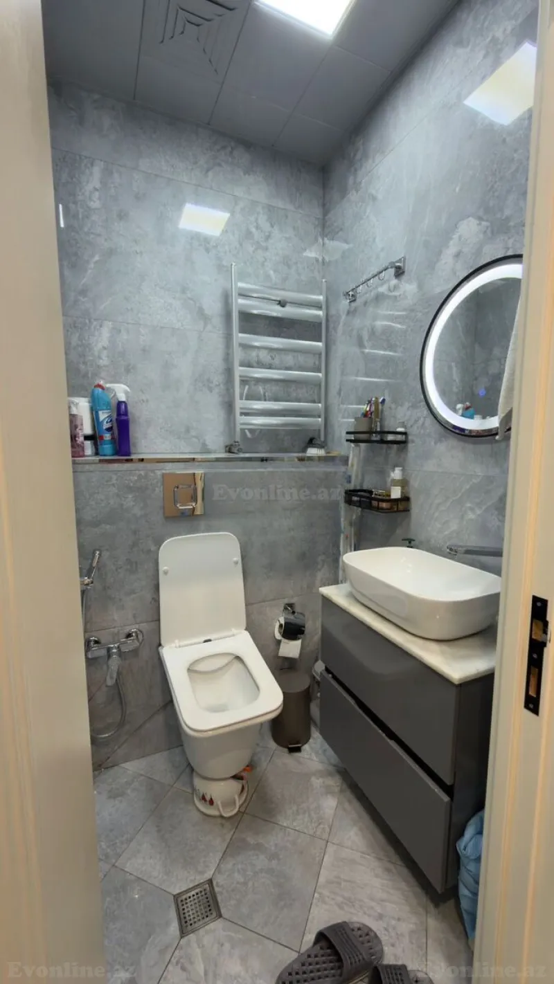 Satılır 2 otaqlı Mənzil Yeni tikili 55 m² 20 Yanvar m. - şəkil 12