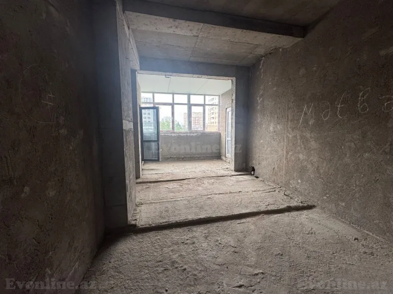 Satılır 3 otaqlı Mənzil Yeni tikili 136 m² Nərimanov r. - şəkil 2