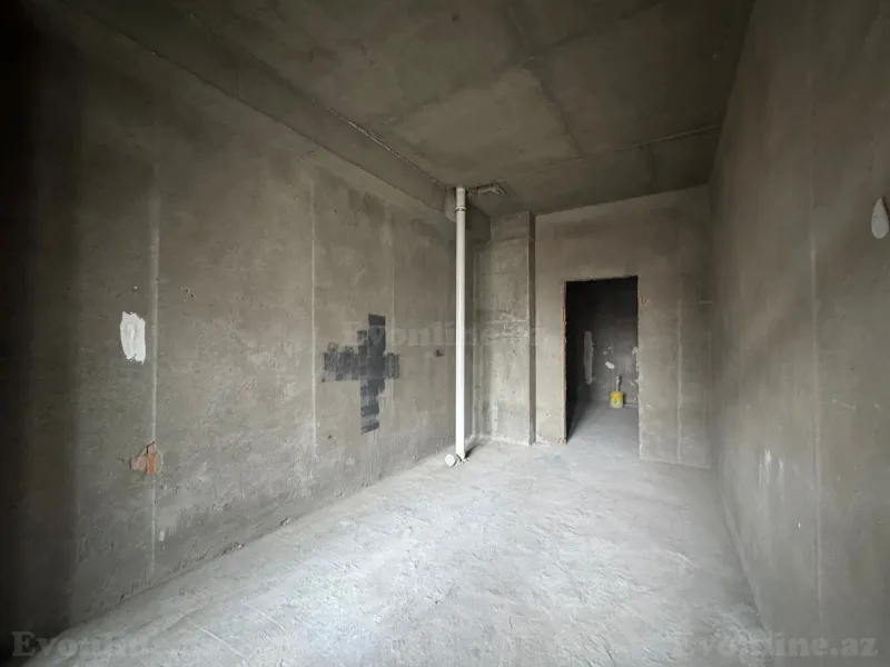 Satılır 3 otaqlı Mənzil Yeni tikili 136 m² Nərimanov r. - şəkil 5