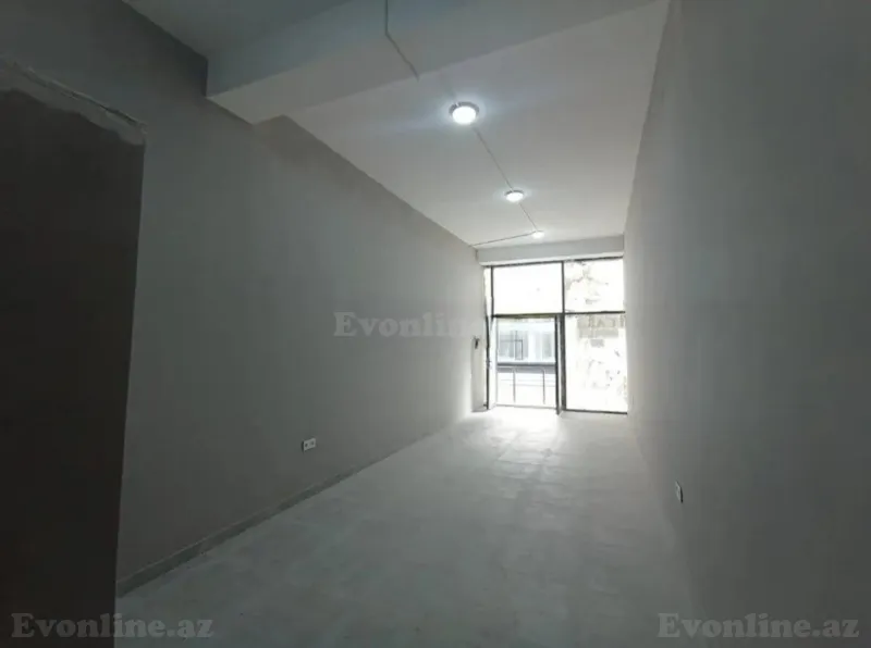 Kirayə verilir Obyekt 34 m² Nərimanov r. - şəkil 2