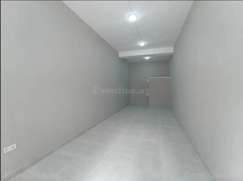 Kirayə verilir Obyekt 34 m² Nərimanov r. - şəkil 3