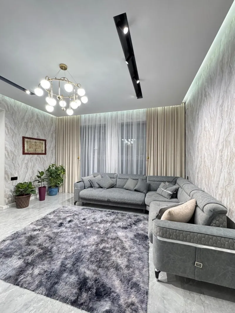 Kirayə verilir 3 otaqlı Həyət evi 180 m² Mərdəkan - şəkil 3
