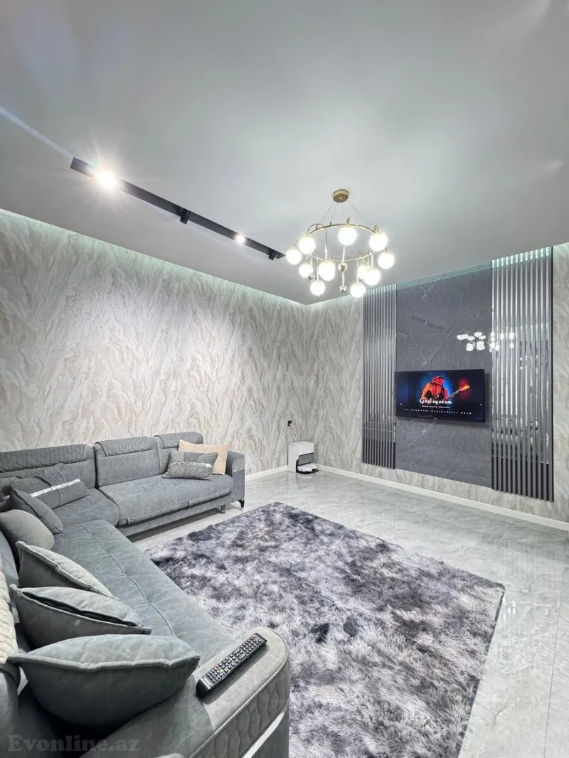 Kirayə verilir 3 otaqlı Həyət evi 180 m² Mərdəkan - şəkil 8