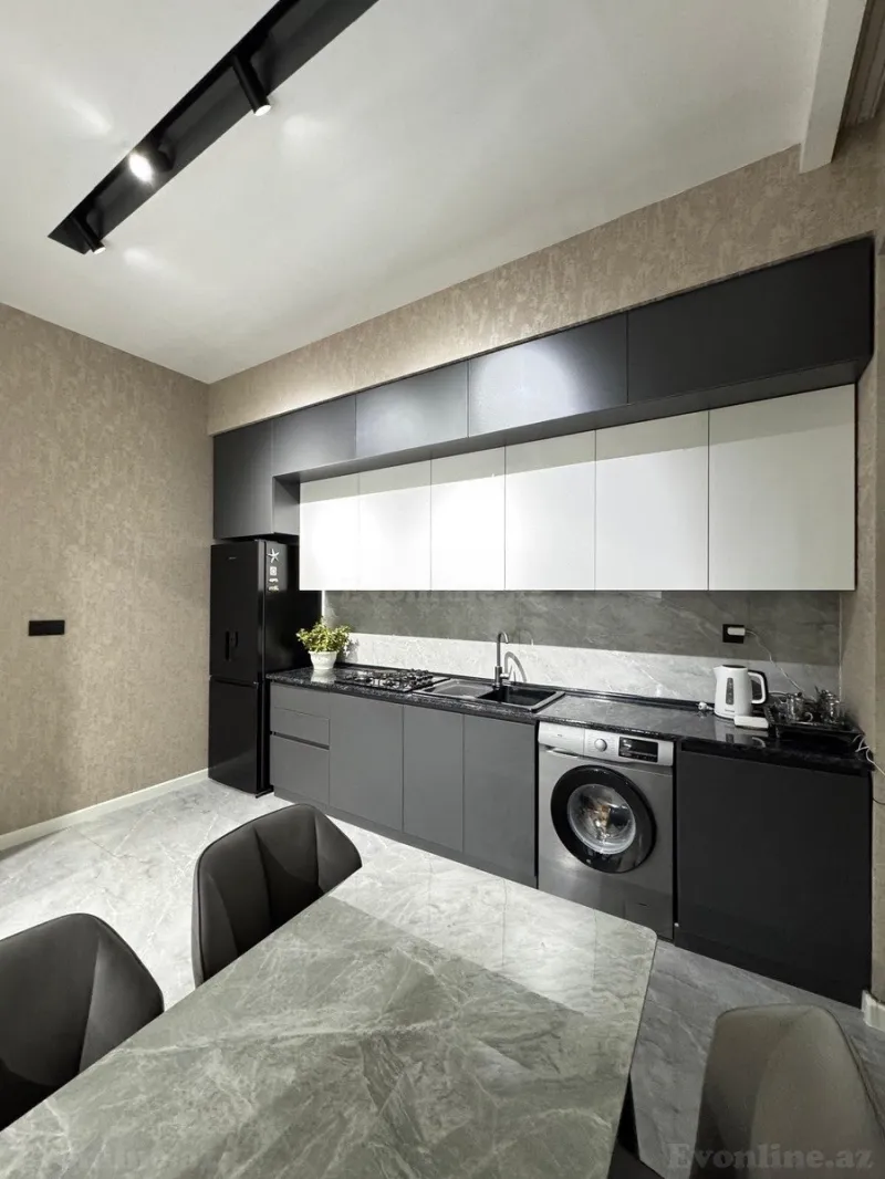 Kirayə verilir 3 otaqlı Həyət evi 180 m² Mərdəkan - şəkil 11