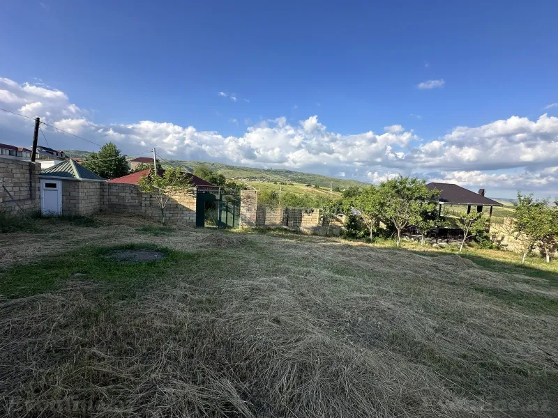 Satılır Torpaq 6 sot Şamaxı - şəkil 3
