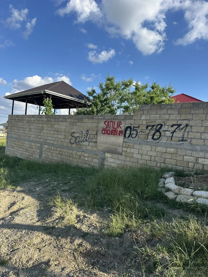 Satılır Torpaq 6 sot Şamaxı - şəkil 9