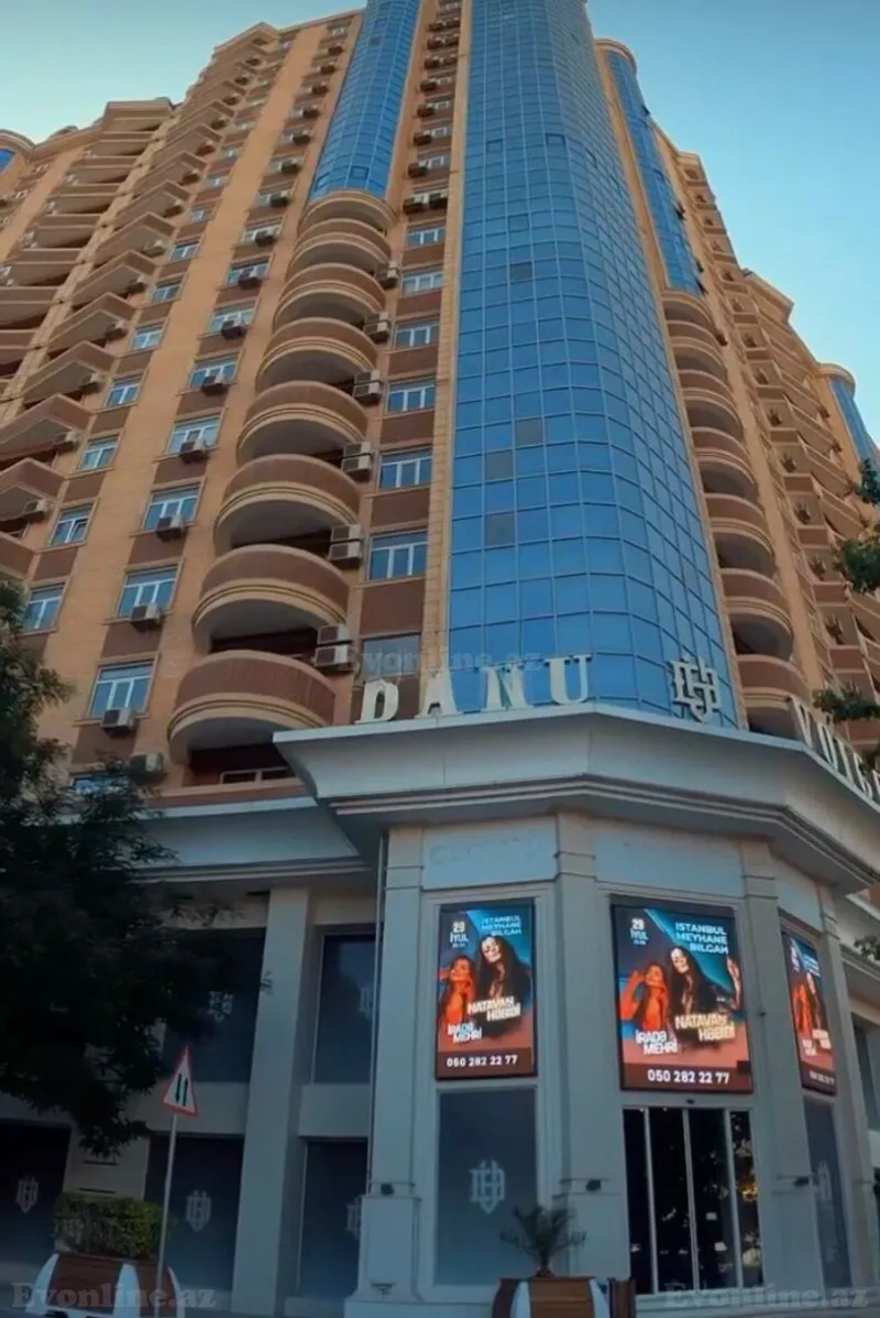 2 otaqlı Mənzil 85 m² 28 May m. Satılır