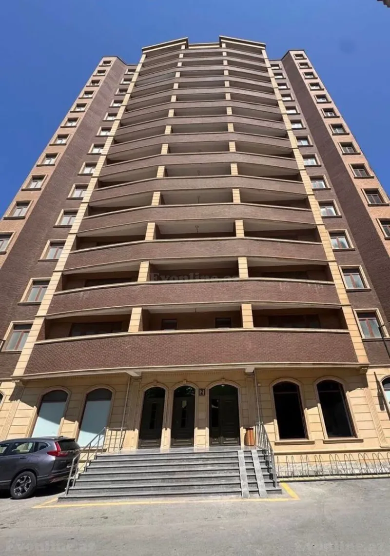 Satılır 2 otaqlı Mənzil Yeni tikili 85 m² 28 May m. - şəkil 3