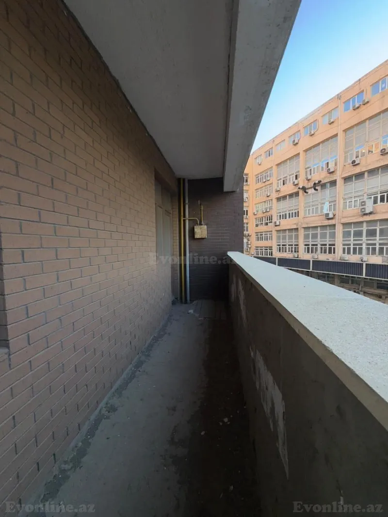 Satılır 2 otaqlı Mənzil Yeni tikili 85 m² 28 May m. - şəkil 8