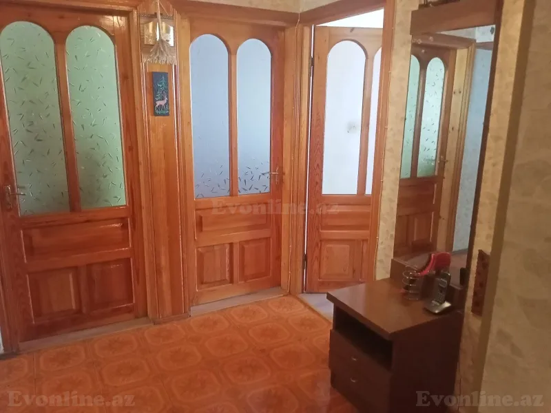 Satılır 3 otaqlı Mənzil Yeni tikili 75 m² Həzi Aslanov m. - şəkil 8