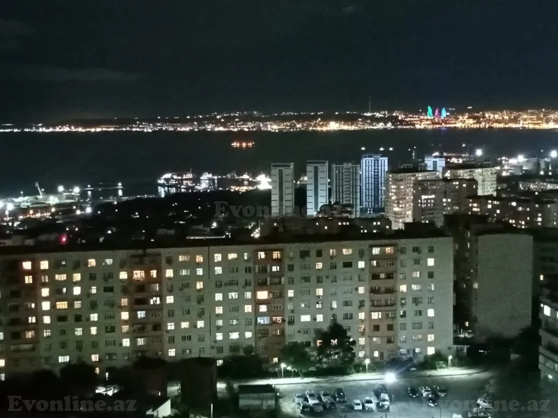 Satılır 3 otaqlı Mənzil Yeni tikili 75 m² Həzi Aslanov m. - şəkil 9
