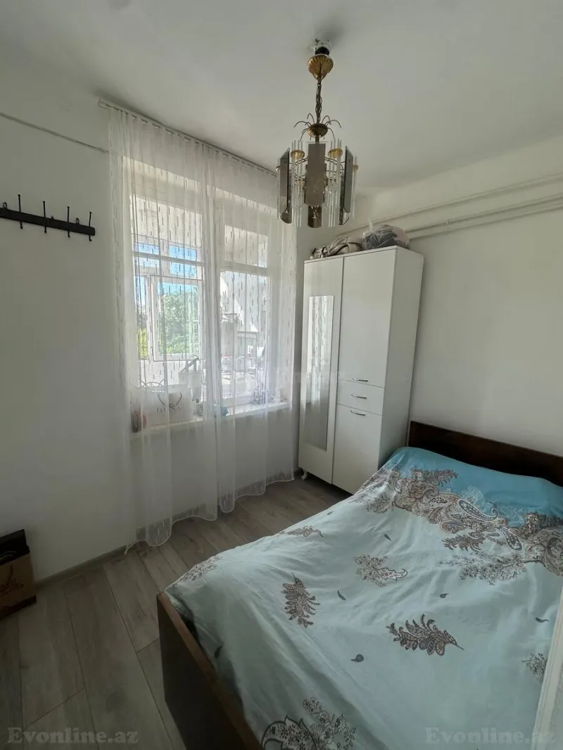 Kirayə verilir 3 otaqlı Mənzil Köhnə tikili 75 m² Nəriman Nərimanov m. - şəkil 2