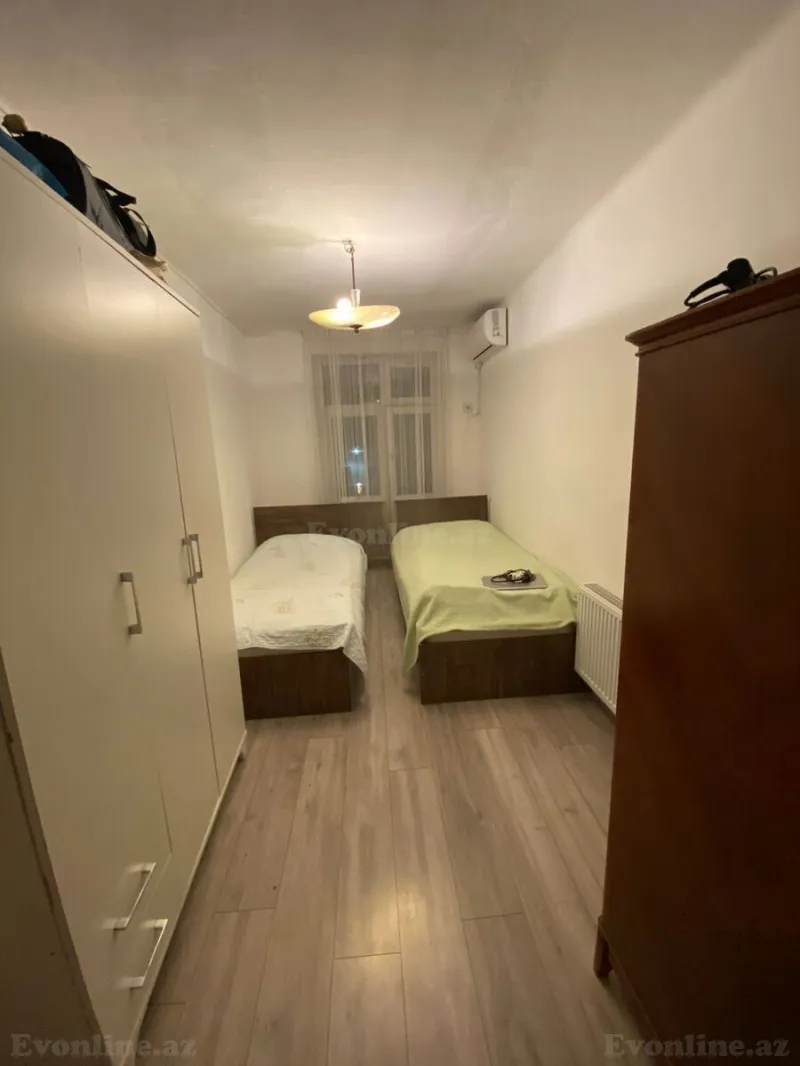 Kirayə verilir 3 otaqlı Mənzil Köhnə tikili 75 m² Nəriman Nərimanov m. - şəkil 3