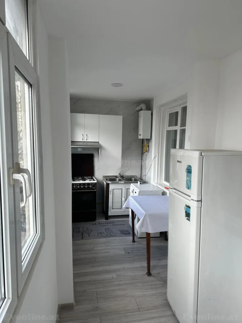 Kirayə verilir 3 otaqlı Mənzil Köhnə tikili 75 m² Nəriman Nərimanov m. - şəkil 4