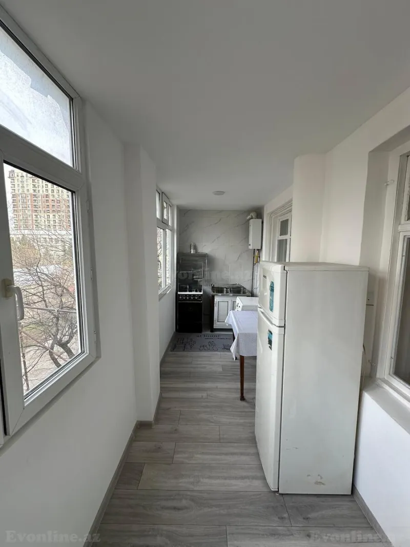 Kirayə verilir 3 otaqlı Mənzil Köhnə tikili 75 m² Nəriman Nərimanov m. - şəkil 5