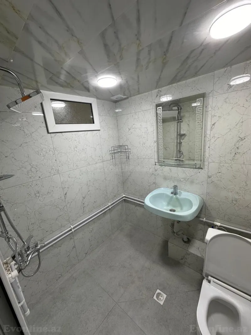 Kirayə verilir 3 otaqlı Mənzil Köhnə tikili 75 m² Nəriman Nərimanov m. - şəkil 8