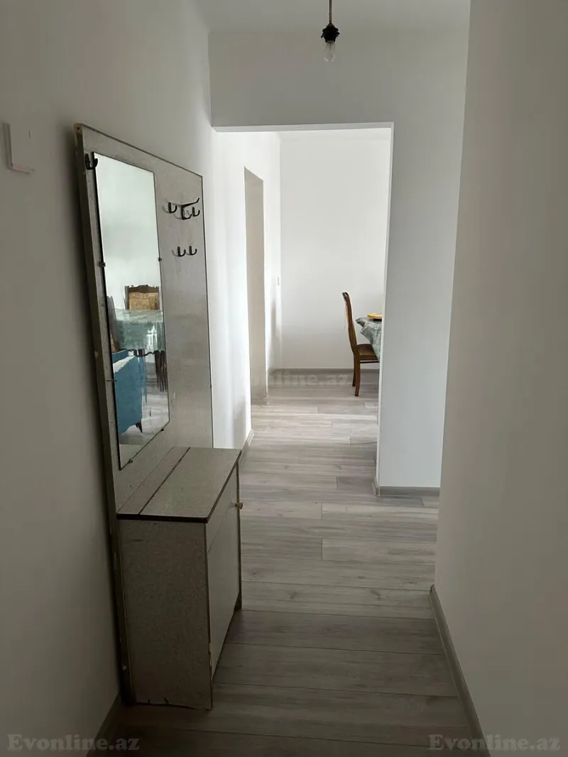 Kirayə verilir 3 otaqlı Mənzil Köhnə tikili 75 m² Nəriman Nərimanov m. - şəkil 9