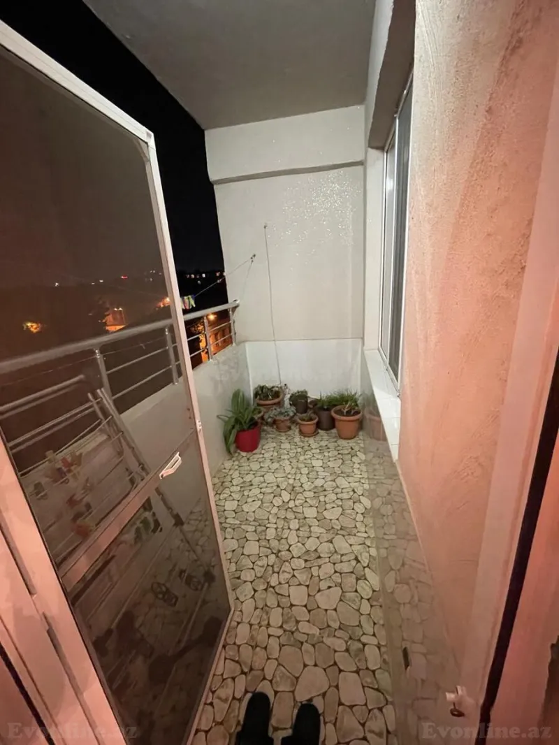 Satılır 3 otaqlı Mənzil Yeni tikili 130 m² Həzi Aslanov m. - şəkil 6