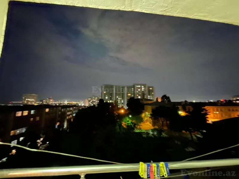 Satılır 3 otaqlı Mənzil Yeni tikili 130 m² Həzi Aslanov m. - şəkil 7