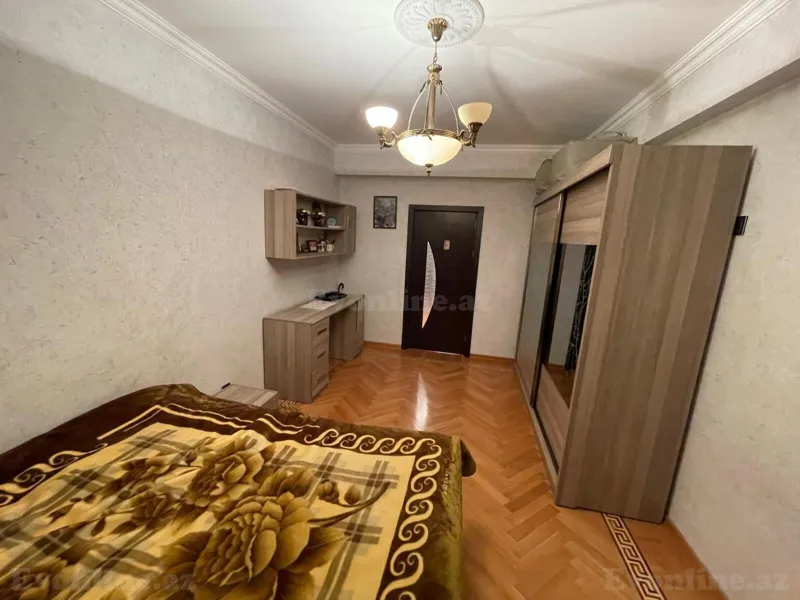 Satılır 3 otaqlı Mənzil Yeni tikili 130 m² Həzi Aslanov m. - şəkil 11