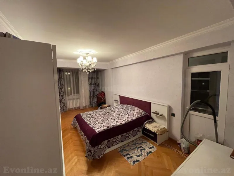 Satılır 3 otaqlı Mənzil Yeni tikili 130 m² Həzi Aslanov m. - şəkil 12