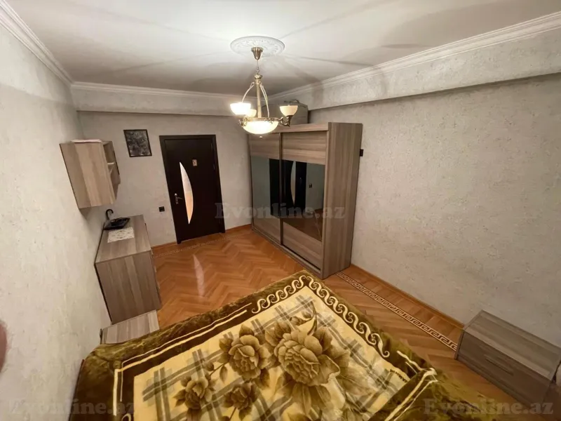 Satılır 3 otaqlı Mənzil Yeni tikili 130 m² Həzi Aslanov m. - şəkil 16