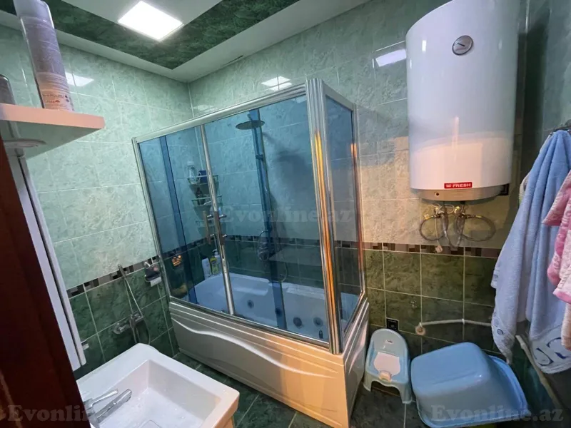 Satılır 3 otaqlı Mənzil Yeni tikili 130 m² Həzi Aslanov m. - şəkil 17